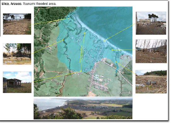 2010 Chile-flooded-areas-Llico