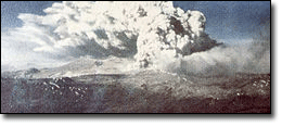 1960 Chile - Volcano Eruption. 