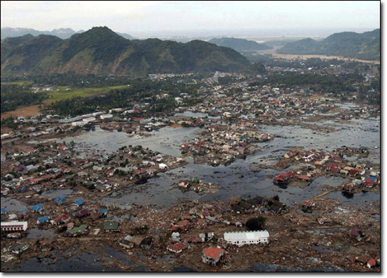 2004 Sumatra - After Tsunami