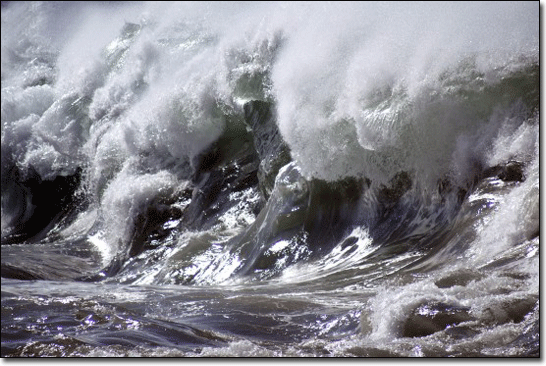 2004 Sumatra - Tsunami Wave