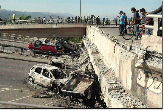 2010 Chile-Highway