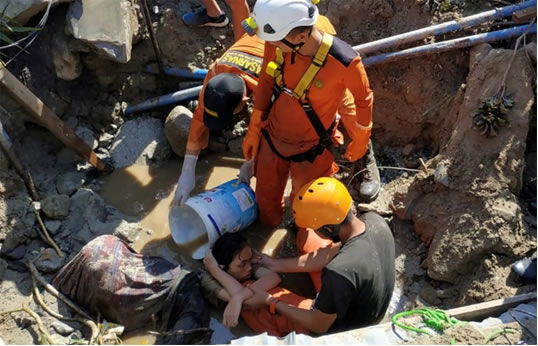 Palu Sulawesi Indonesia Tsunami 2018