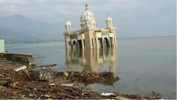 Palu Sulawesi Indonesia Tsunami 2018