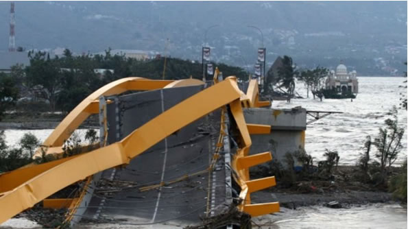 Palu Sulawesi Indonesia Tsunami 2018